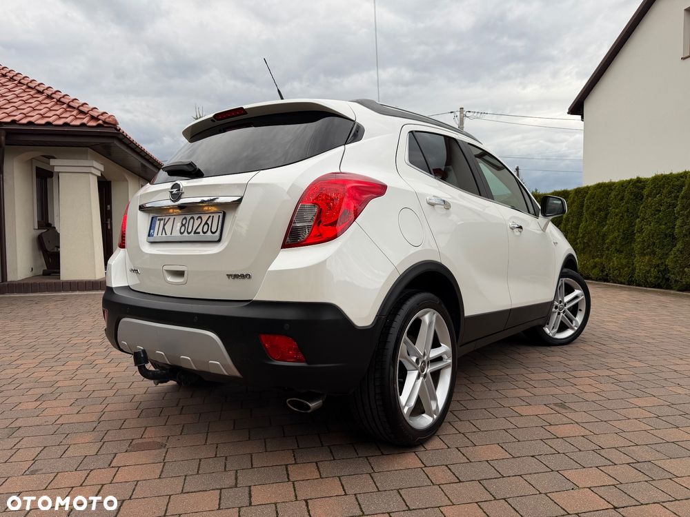 Opel Mokka 1.4 T Cosmo - 34