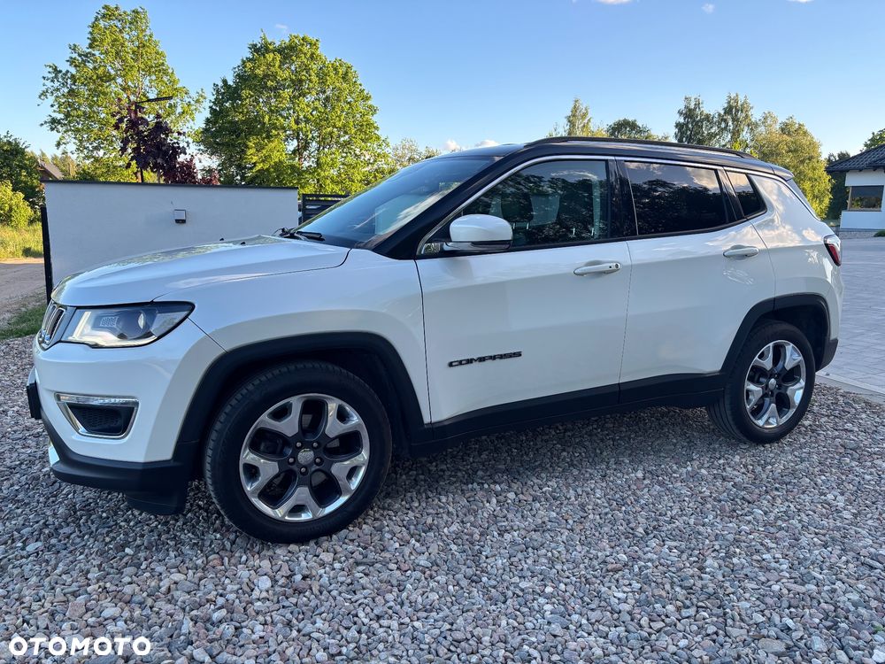 Jeep Compass 1.6 MultiJet Limited - 2