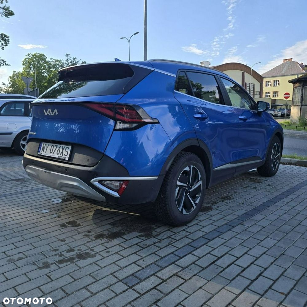 Kia Sportage 1.6 T-GDI MHEV L 2WD DCT - 16