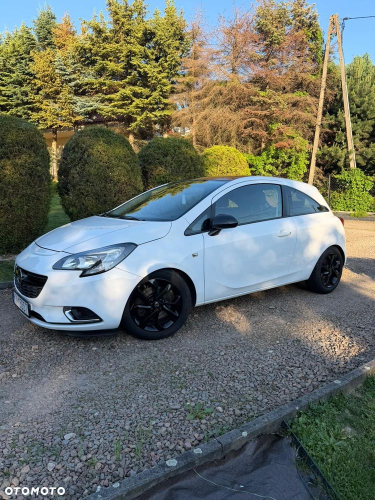Opel Corsa 1.4 Turbo (ecoFLEX) Start/Stop Color Edition - 5