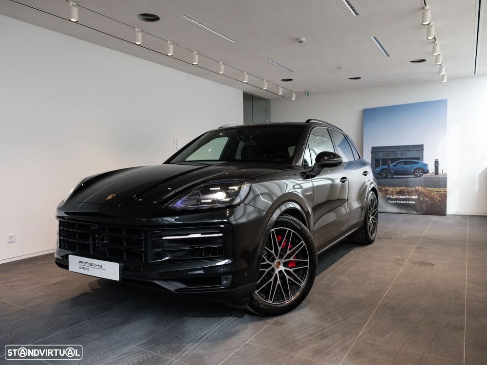 Porsche Cayenne S E-Hybrid Tiptronic S - 1