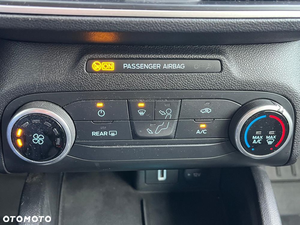 Ford Focus 1.5 TDCi Trend - 12