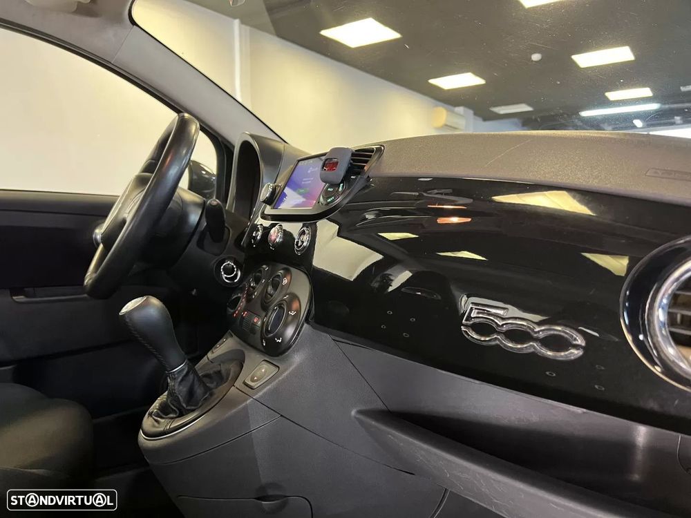 Fiat 500 1.2 S&S Sport - 19