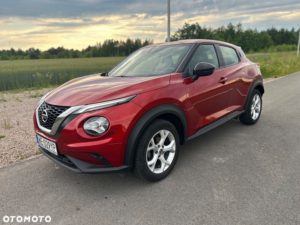 Nissan Juke 1.0 DIG-T Acenta - 1