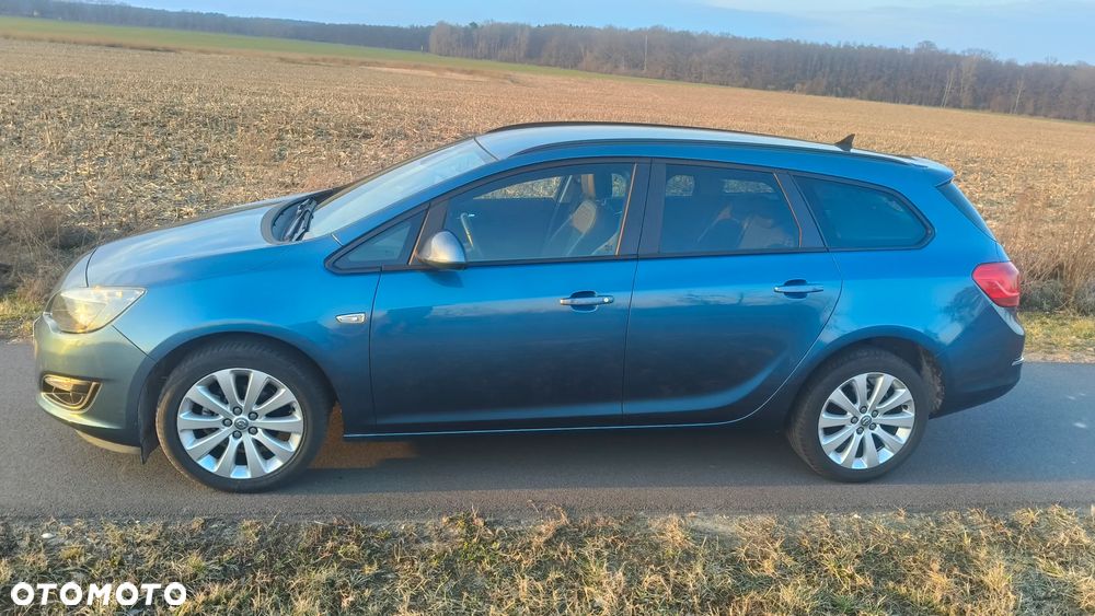 Opel Astra 1.4 Turbo Active - 7