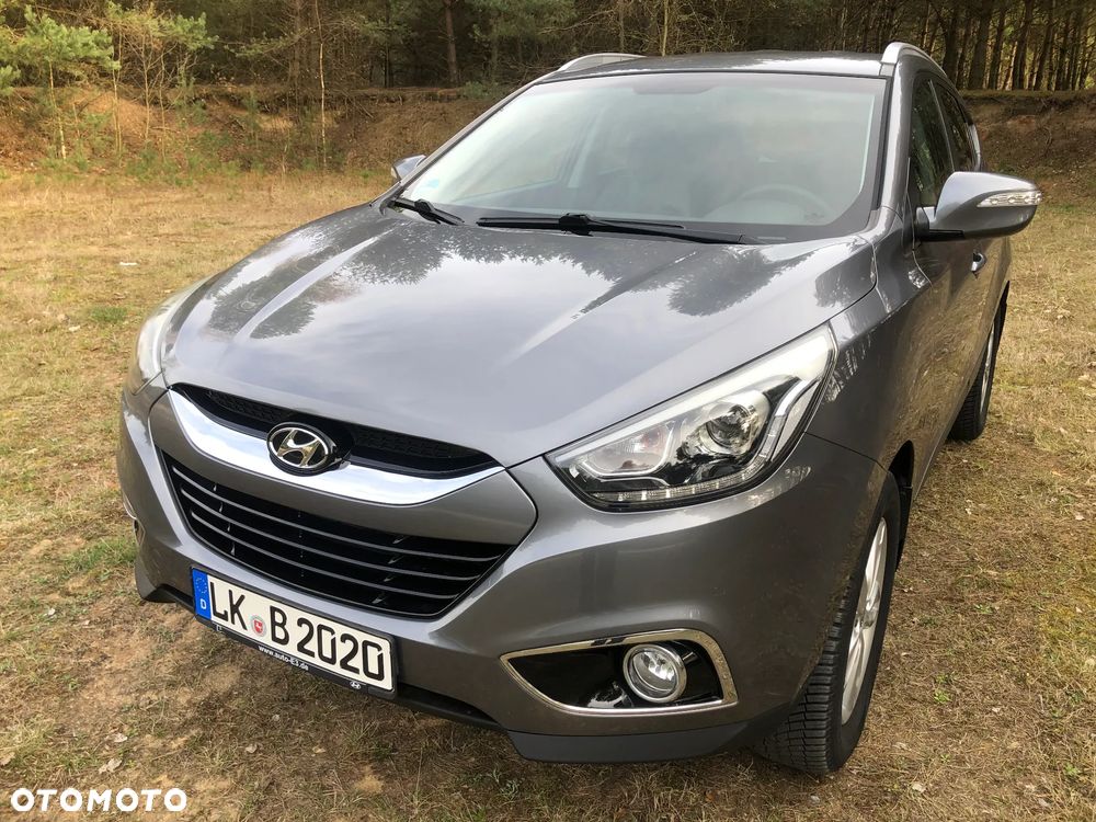Hyundai ix35 1.6 2WD Trend - 2