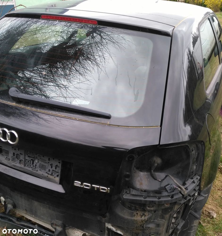 klapa tył audi A3 LO41 L041 04r. - 3