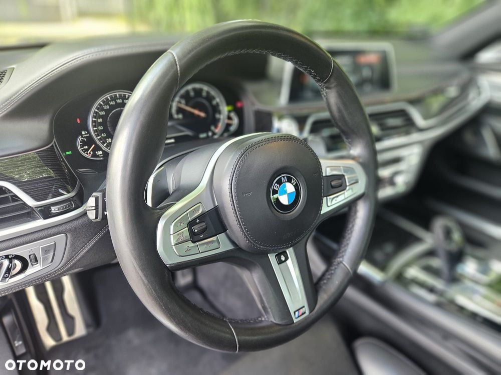 BMW Seria 7 750Ld xDrive - 2