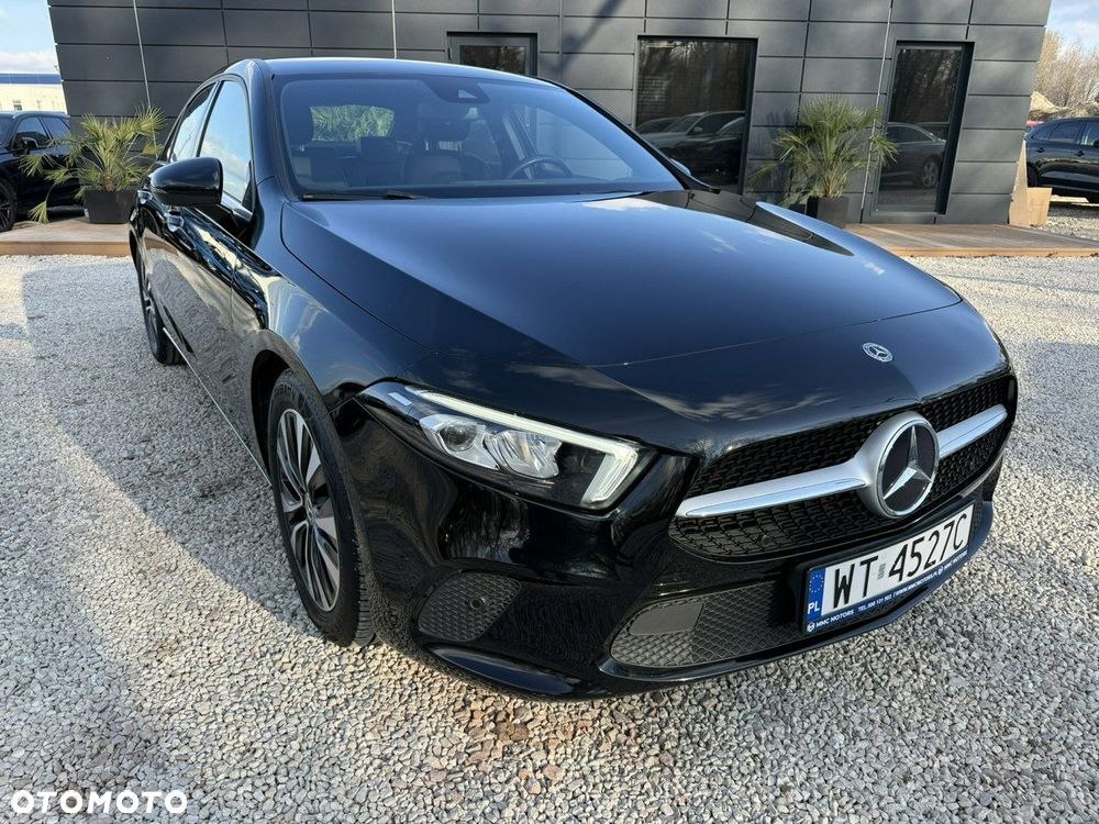Mercedes-Benz Klasa A - 3