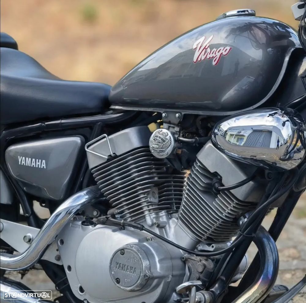 Yamaha Virago Virago 250 - 4