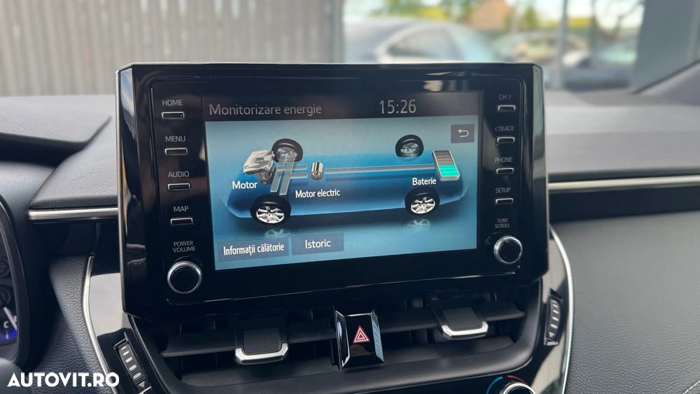 Toyota Corolla 1.8 Team Deutschland - 16