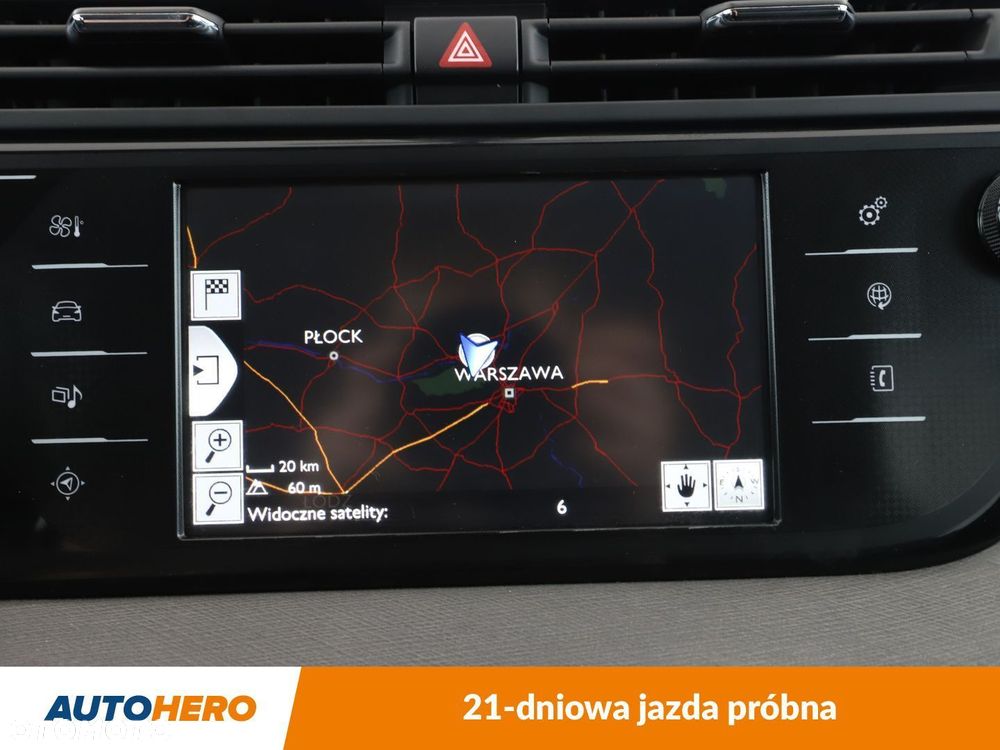 Citroën C4 Grand Picasso 2.0 HDi Exclusive - 23