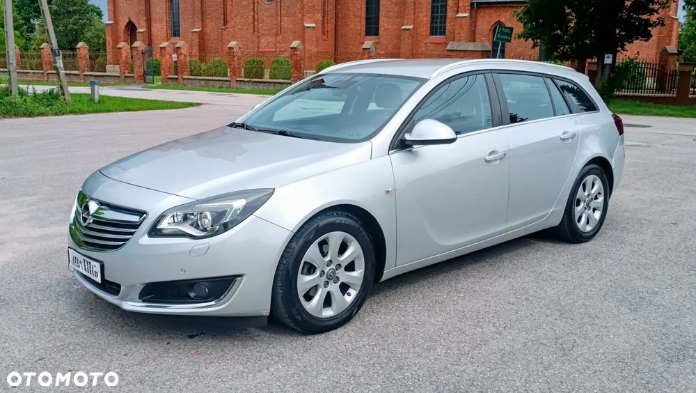 Opel Insignia 2.0 CDTI ecoFLEXStart/Stop Innovation - 2