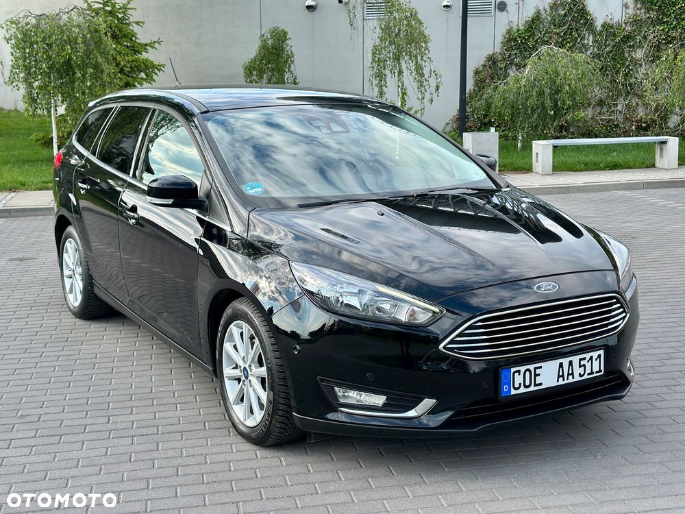 Ford Focus 1.0 EcoBoost Gold X (Edition) - 17