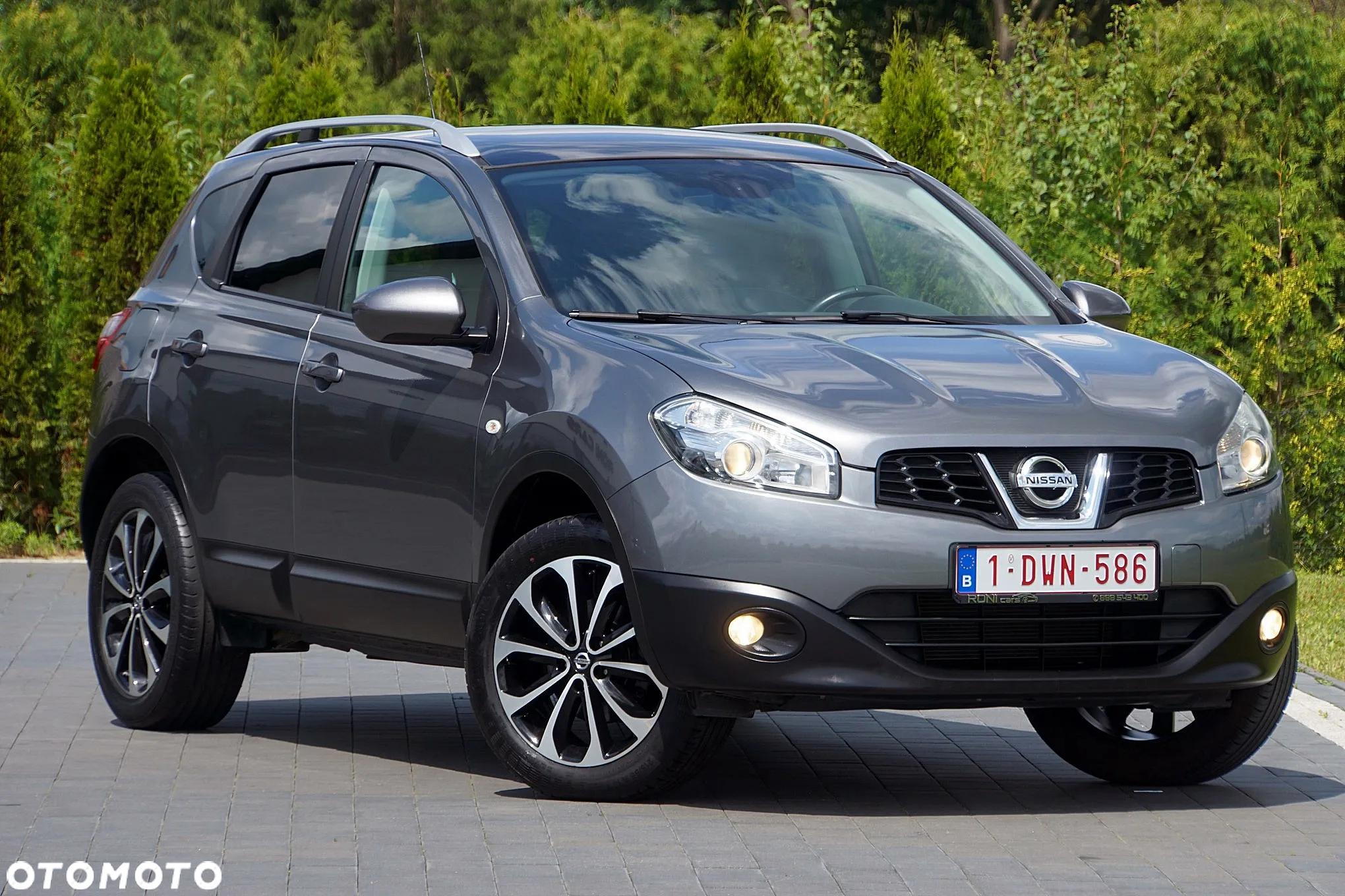 Nissan Qashqai 1.6 I-Way - 7