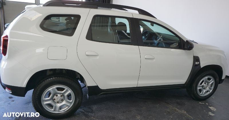 Dacia Duster 1.5 Blue dCi 4WD Comfort - 4
