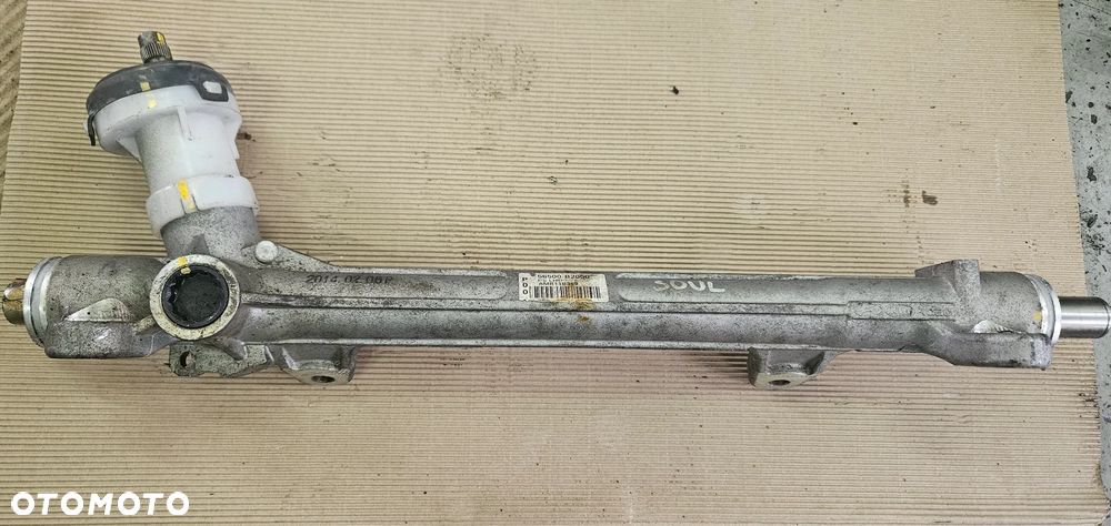 Maglownica przekładnia Kia Soul II 2013-2019r 56500-B2000 oryginalna Europa - 2