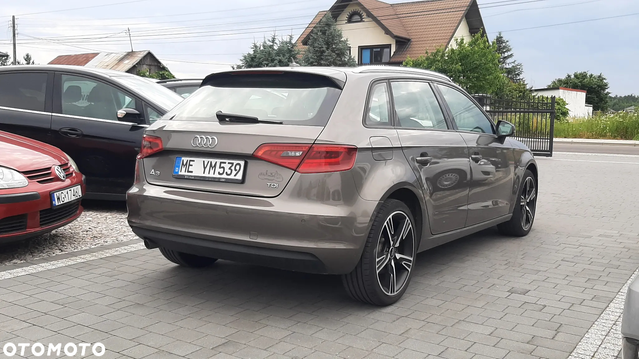 Audi A3 1.6 TDI Attraction - 4