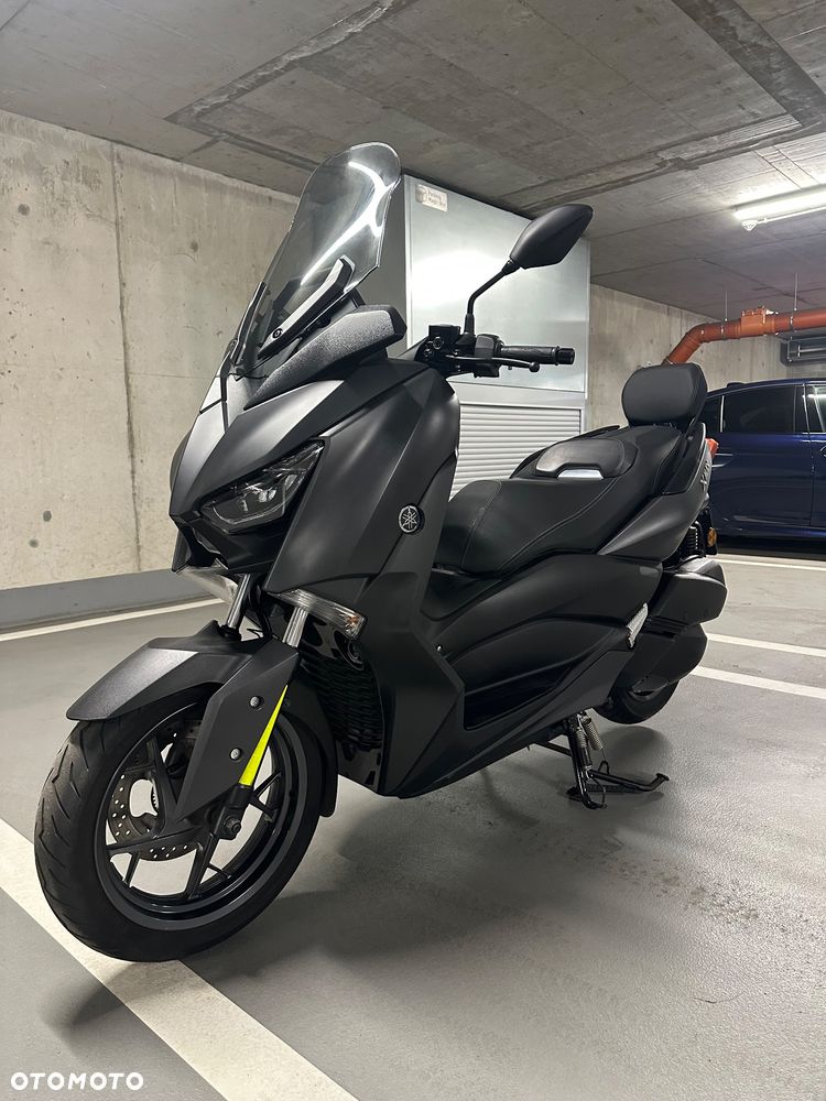 Yamaha X-max - 6