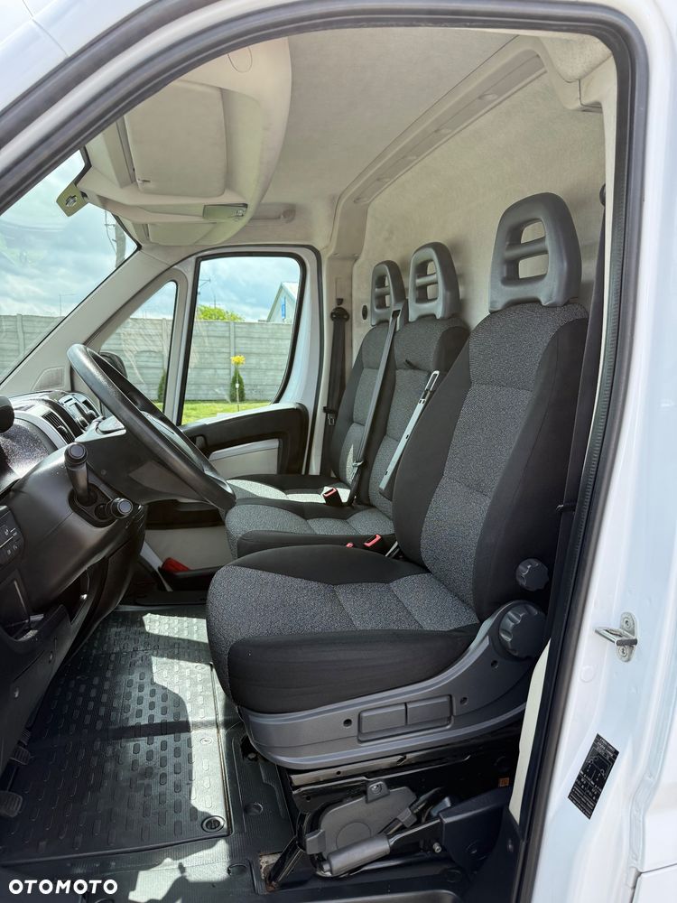 Fiat DUCATO L2H2 klima 2.3jtd navi,kamera, tempomat czujniki pdc - 14