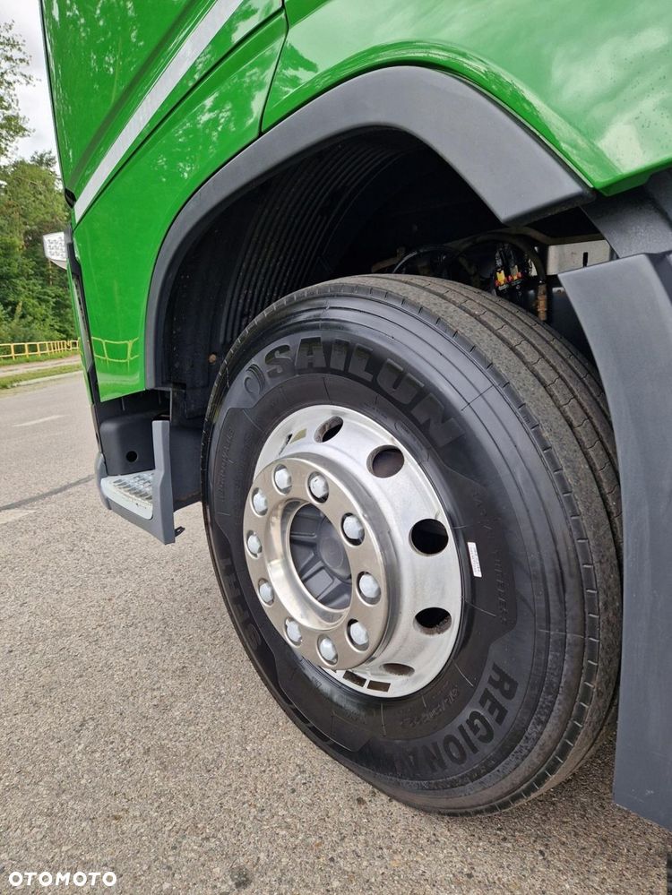 Volvo FH460 6x2 MEILLER RS 21.70 Hakowiec - 16