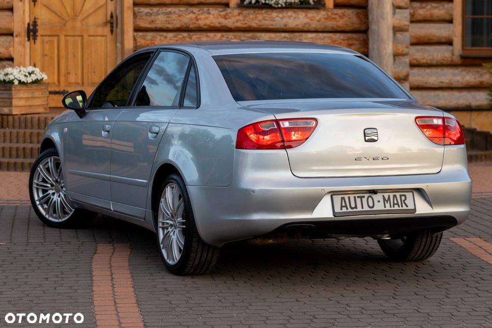 Seat Exeo 1.8T Sport - 16