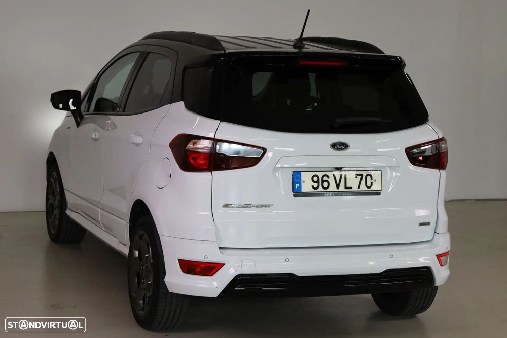 Ford EcoSport 1.0 EcoBoost ST-Line Plus - 19