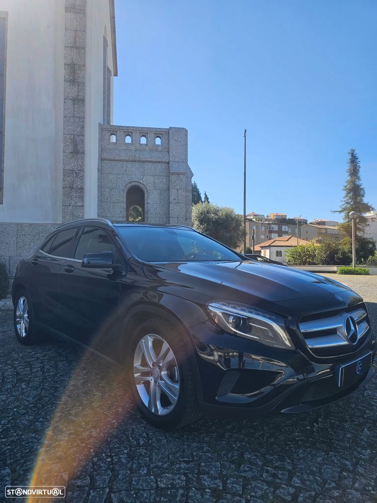 Mercedes-Benz GLA 200 (CDI) d Urban - 5