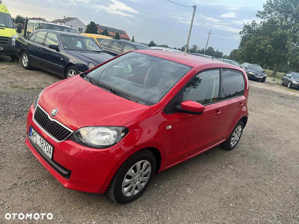 Skoda Citigo