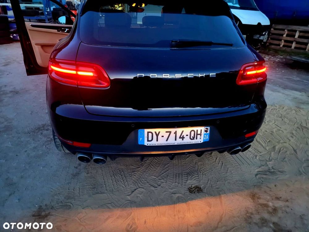 Porsche Macan S Diesel - 5