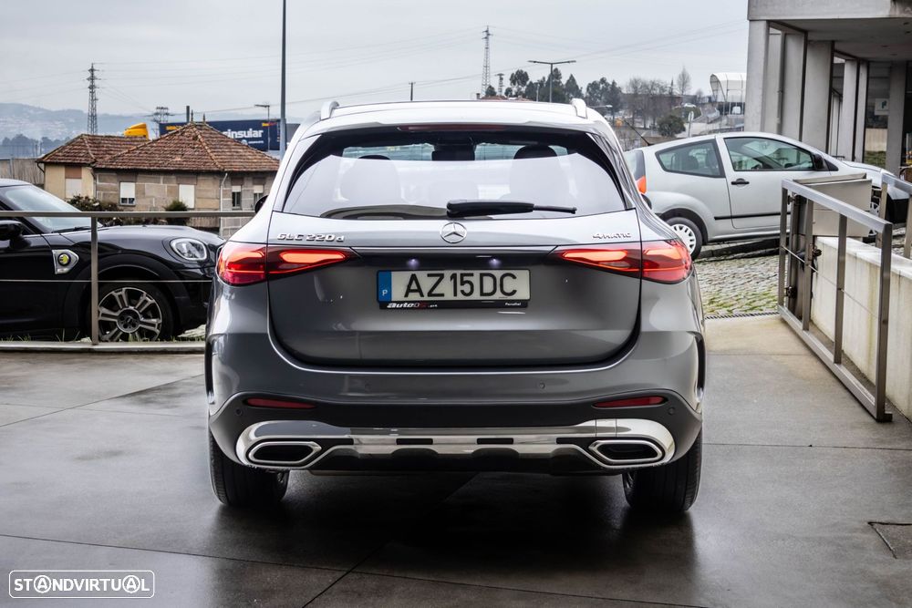 Mercedes-Benz GLC 220 d 4Matic AMG Advanced - 6