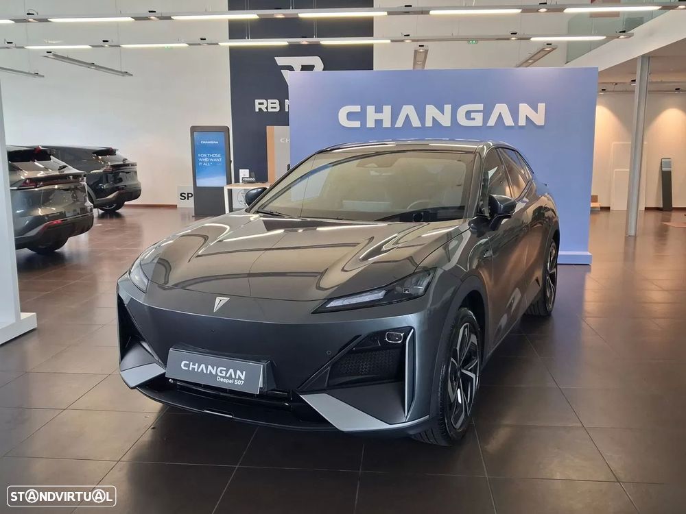 Changan Deepal S07 80 kWh - 2