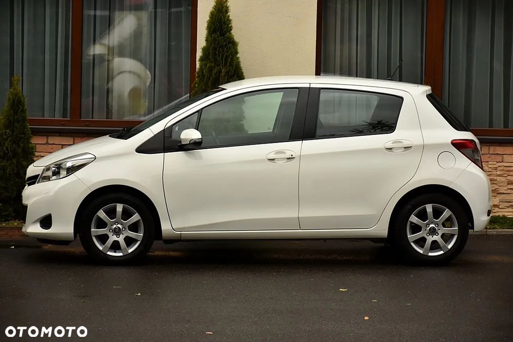 Toyota Yaris 1.33 Life - 14