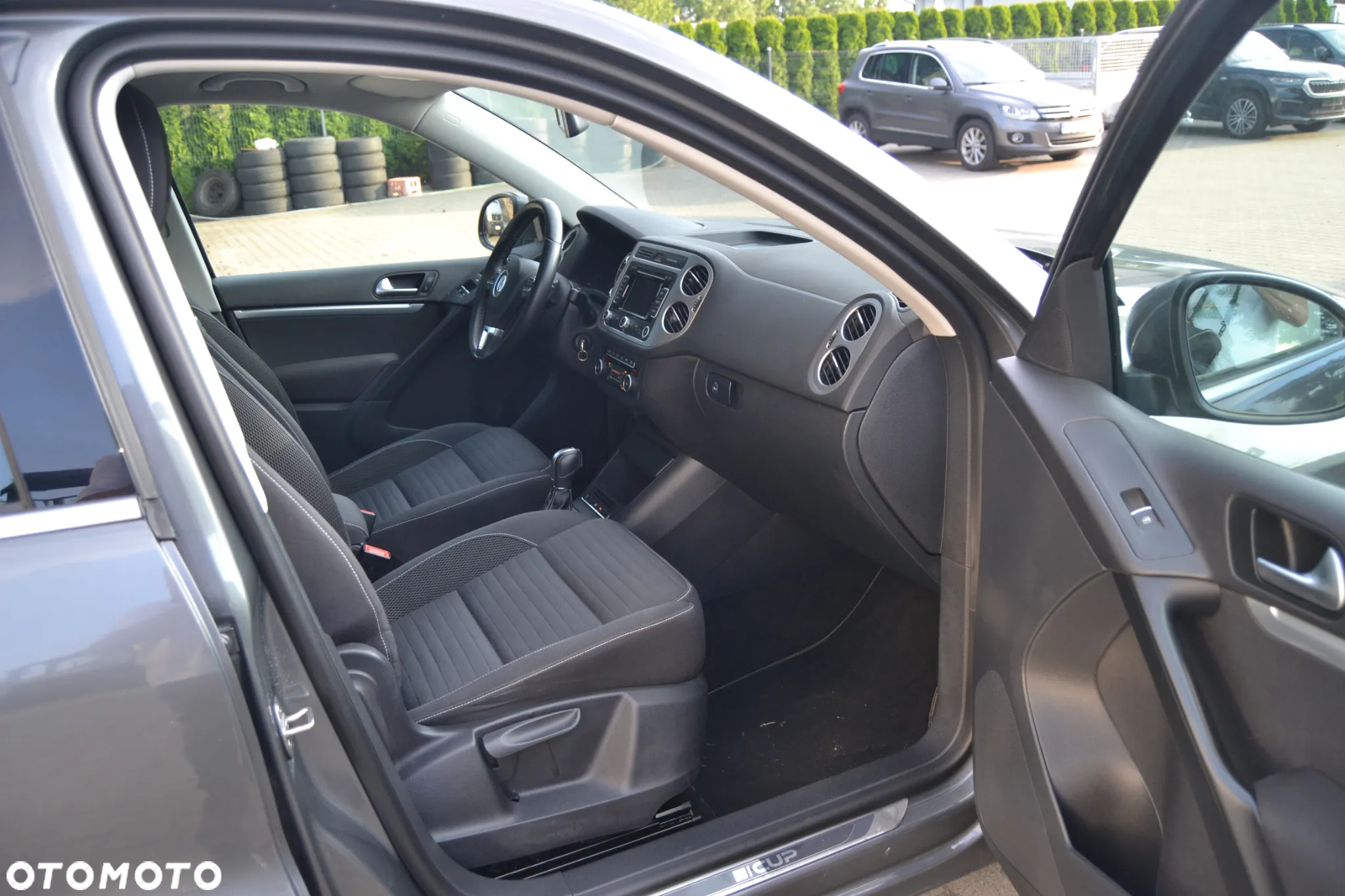 Volkswagen Tiguan 2.0 TDI 4Mot Sport&Style DSG - 10