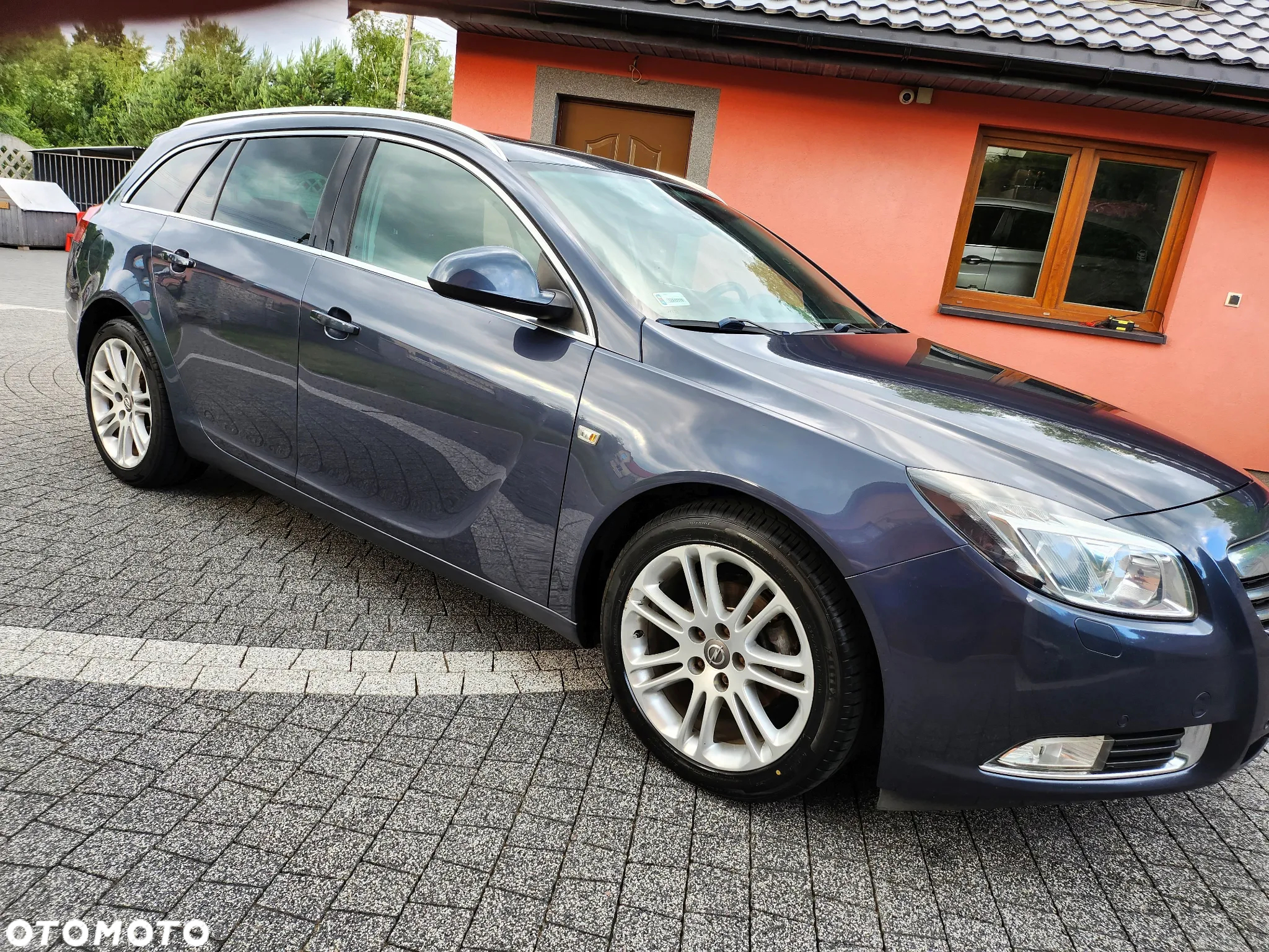 Opel Insignia - 4