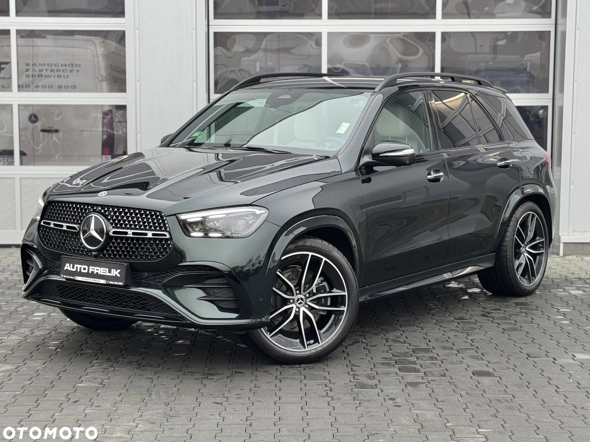 Mercedes-Benz GLE 350 de 4-Matic - 2