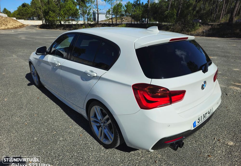 BMW 120 d Edition M Sport Shadow - 3