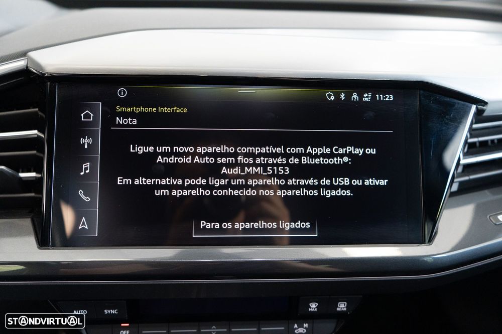 Audi Q4 Sportback e-tron 40 82 kWH - 32