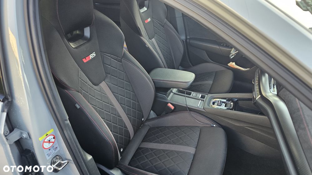 Skoda Octavia 2.0 TSI RS 245 DSG - 20
