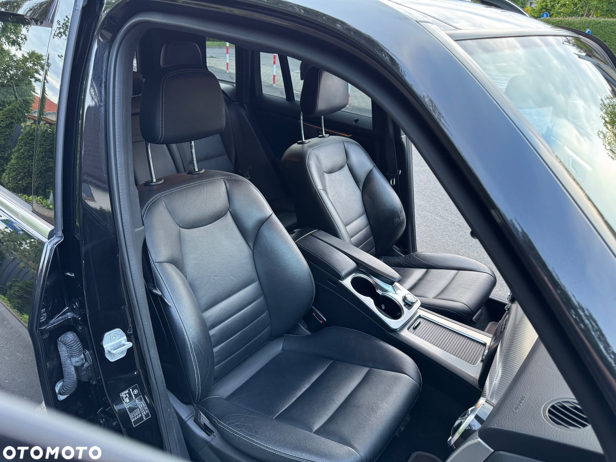 Mercedes-Benz GLK 350 CDI 4-Matic - 15