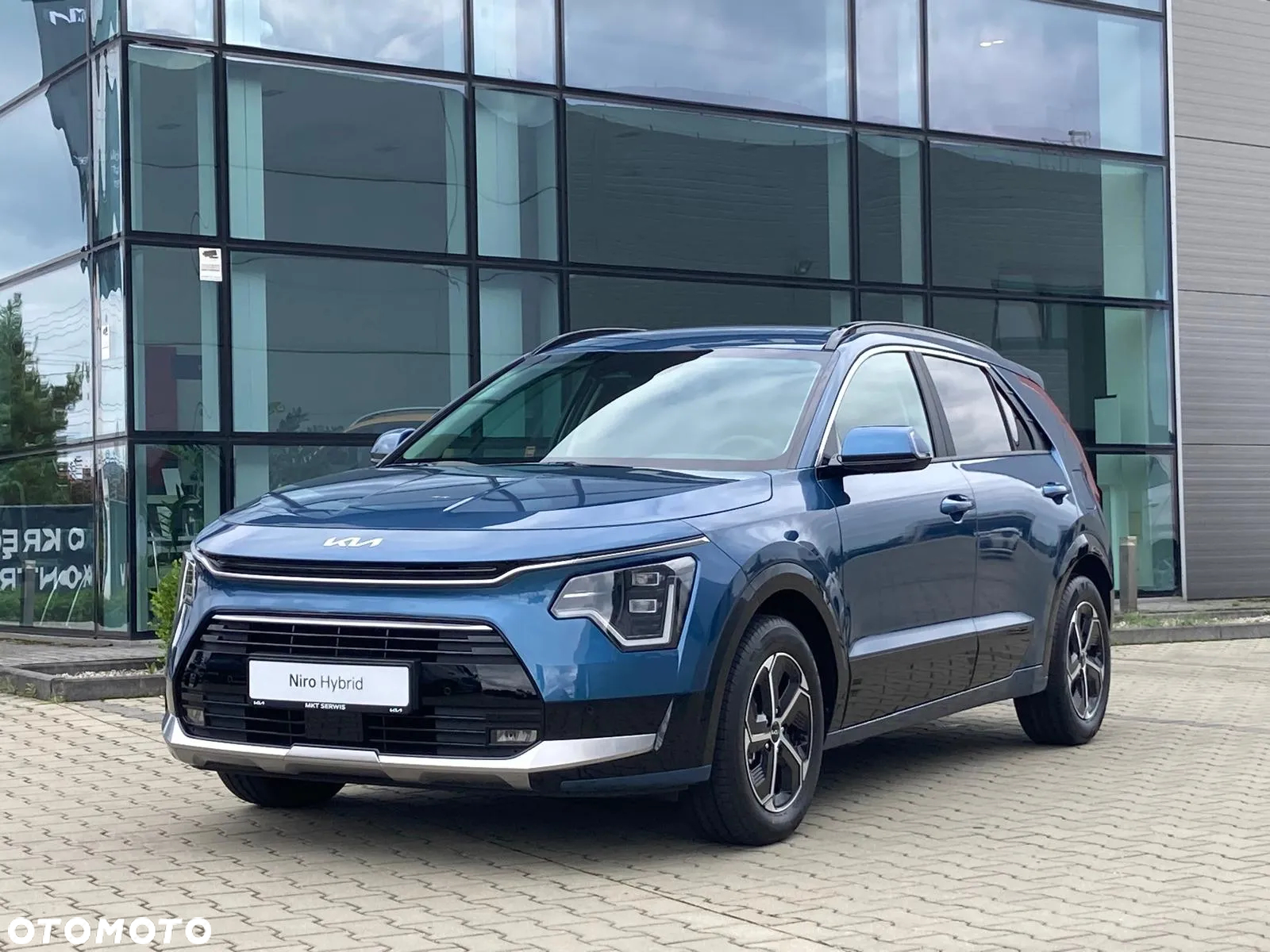 Kia Niro 1.6 GDI Hybrid L - 2