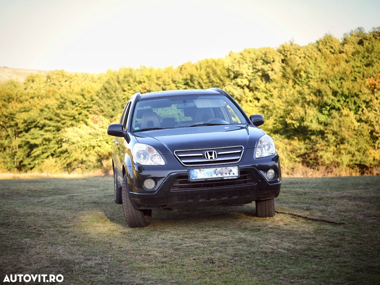 Honda CR-V 2.0i 4WD - 5