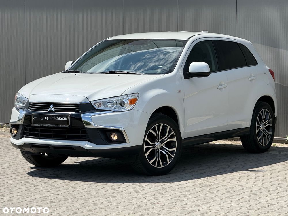 Mitsubishi ASX - 5