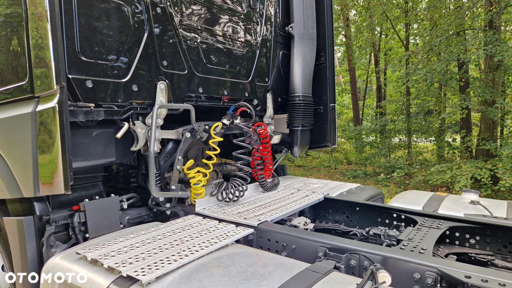 Mercedes-Benz * ACTROS 1845 * BIG SPACE * SUPER STAN * - 12
