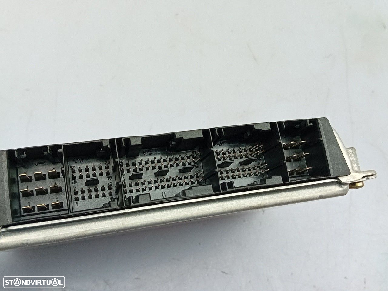 Centralina motor / ECU AUDI A6 Avant (4B5, C5) - 3