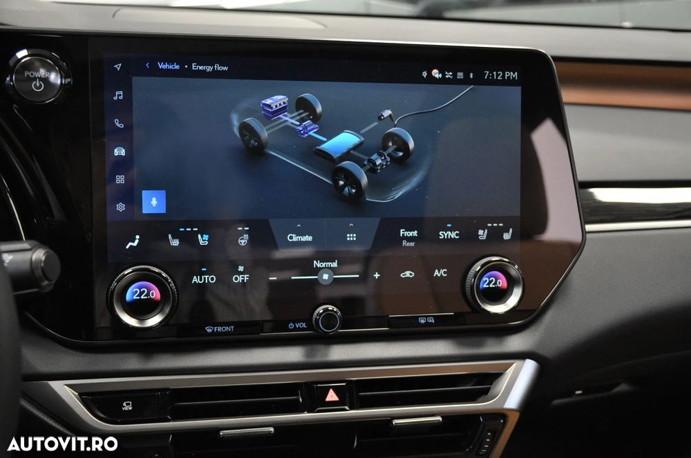 Lexus Seria RX ver-450hplus-plug--in--hybrid-f-sport-design - 22