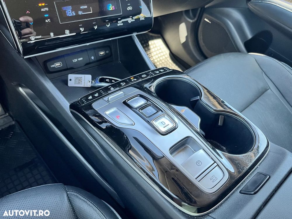 Hyundai Tucson - 18