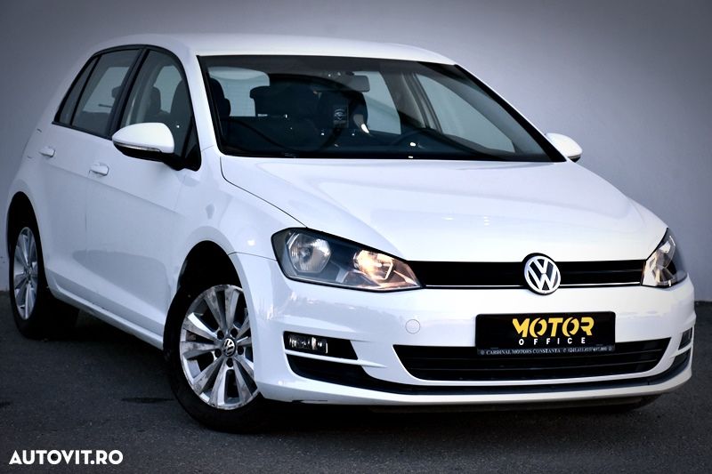 Volkswagen Golf 1.6 TDI DPF BlueMotion - 4