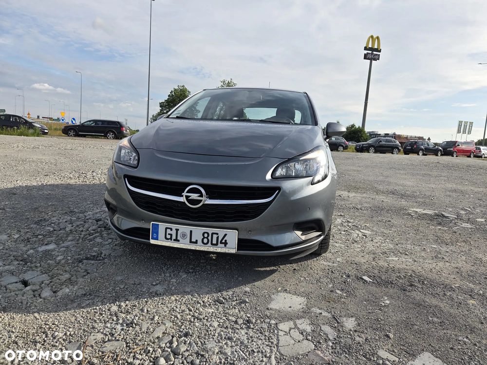 Opel Corsa - 8