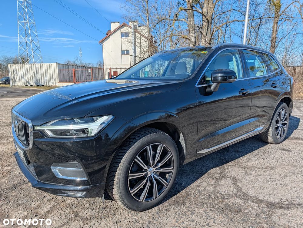 Volvo XC 60 B4 D AWD Geartronic Inscription - 11